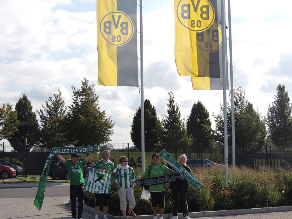 21/09/2015 au centre d'entraînement du BVB