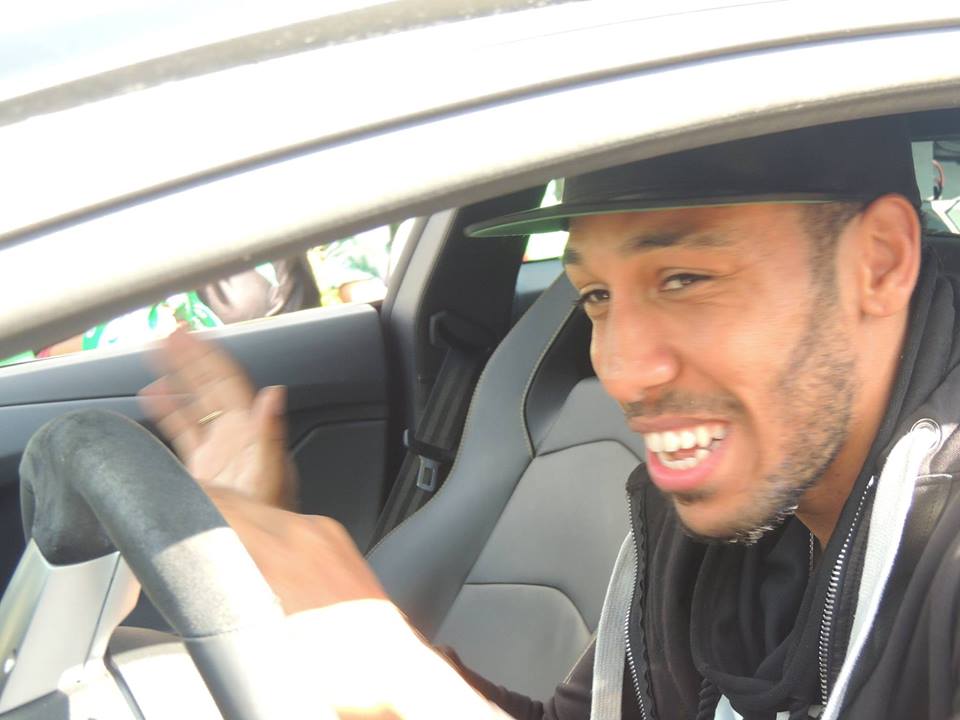 notre Aubame !