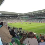 ASSE MONTPELLIER  26/4/2015
