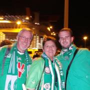 INTER MILAN / ASSE   23 OCTOBRE 2014