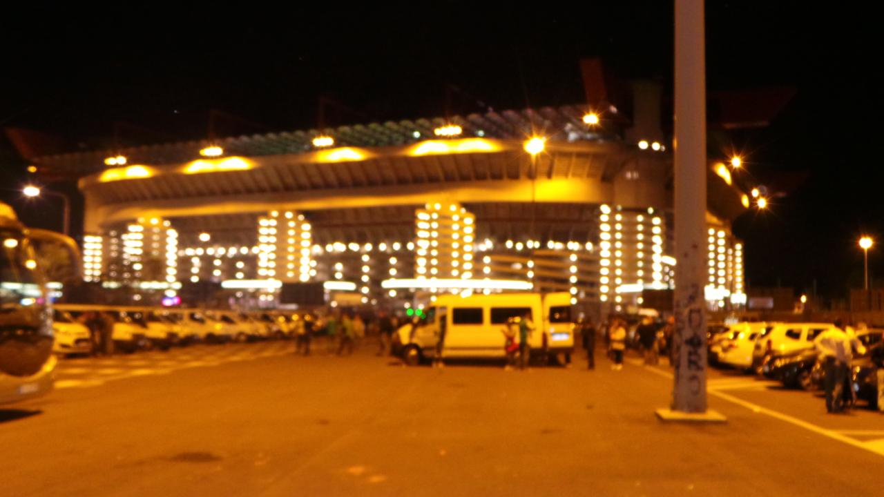 INTER MILAN / ASSE   23 OCTOBRE 2014