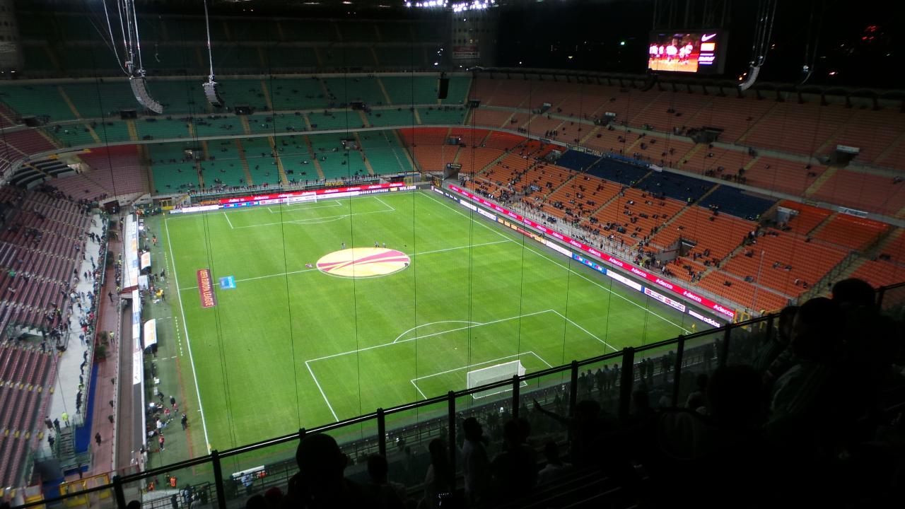 INTER MILAN / ASSE   23 OCTOBRE 2014
