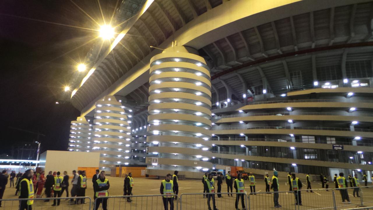 INTER MILAN / ASSE   23 OCTOBRE 2014