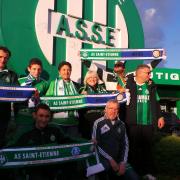 ASSE / MILAN  6 NOV 2014