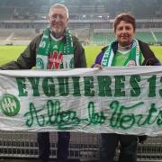 ASSE / MILAN  6 NOV 2014