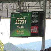 ASSE MONTPELLIER  26/4/2015