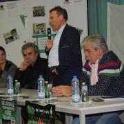Rencontre Dirigeants / Section le 20/02/2016 à Salon de Provence