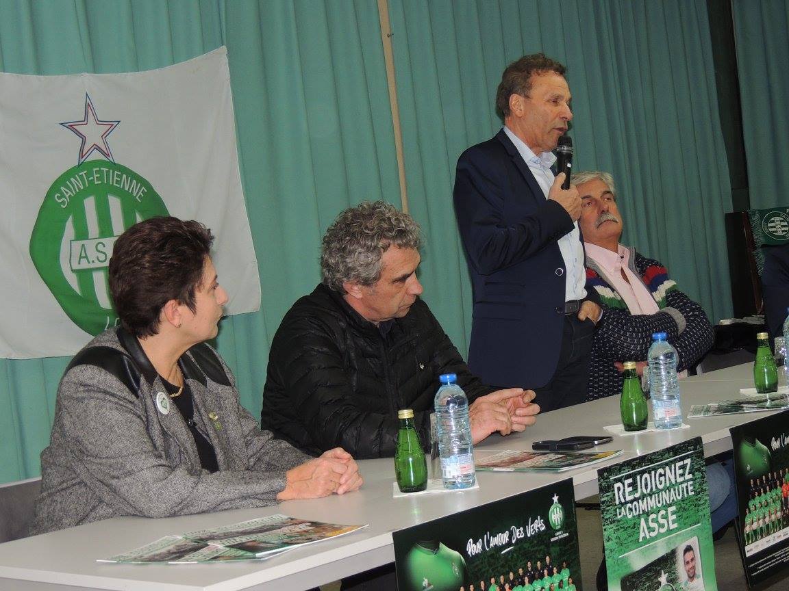 Rencontre Dirigeants / Section le 20/02/2016 à Salon de Provence
