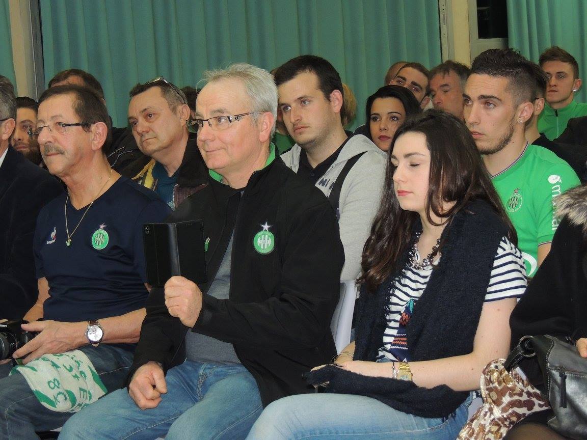 Rencontre Dirigeants / Section le 20/02/2016 à Salon de Provence