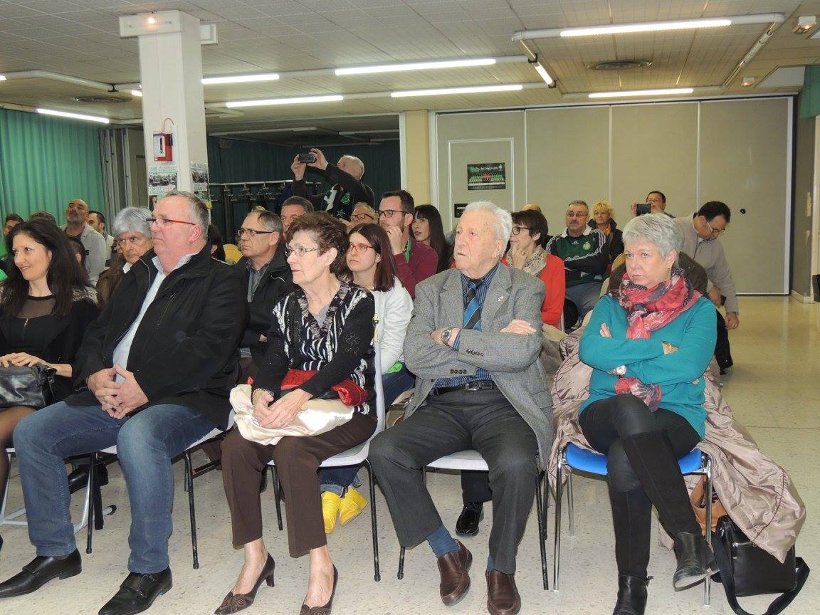 Rencontre Dirigeants / Section le 20/02/2016 à Salon de Provence