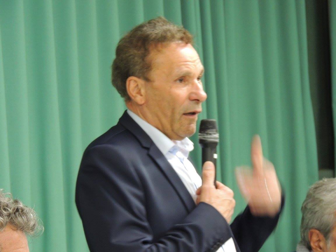Rencontre Dirigeants / Section le 20/02/2016 à Salon de Provence