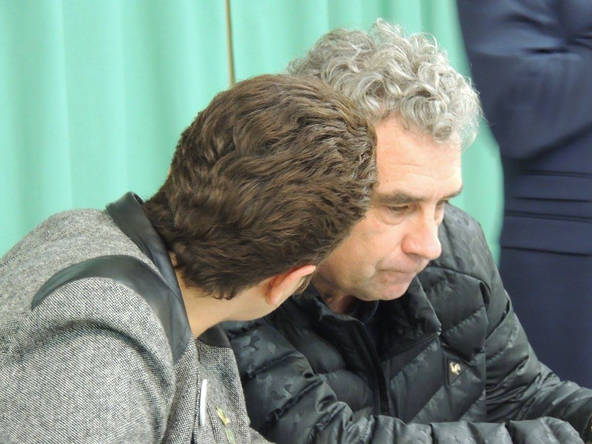 Rencontre Dirigeants / Section le 20/02/2016 à Salon de Provence