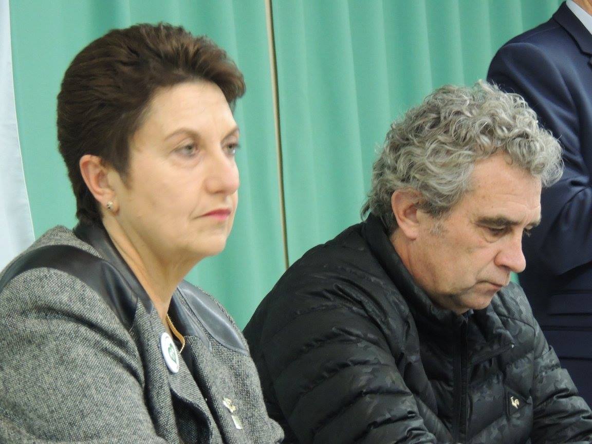 Rencontre Dirigeants / Section le 20/02/2016 à Salon de Provence