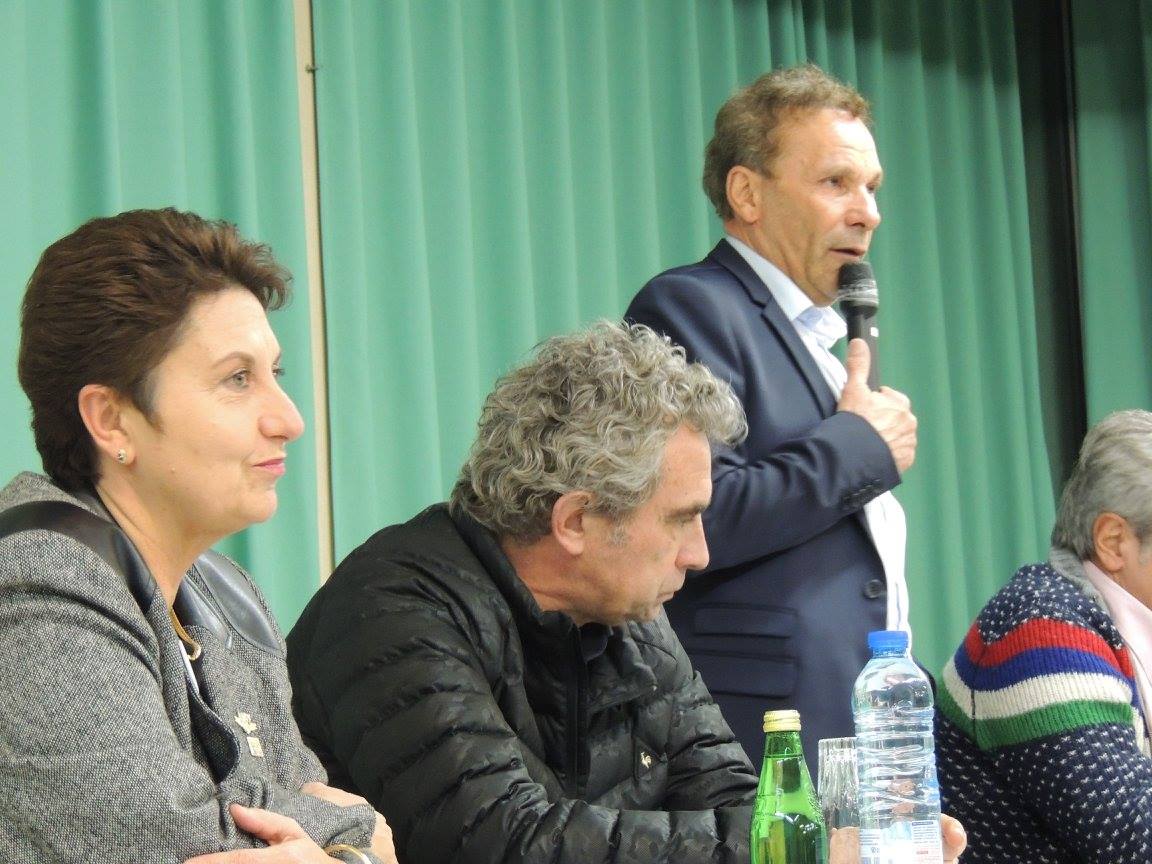 Rencontre Dirigeants / Section le 20/02/2016 à Salon de Provence