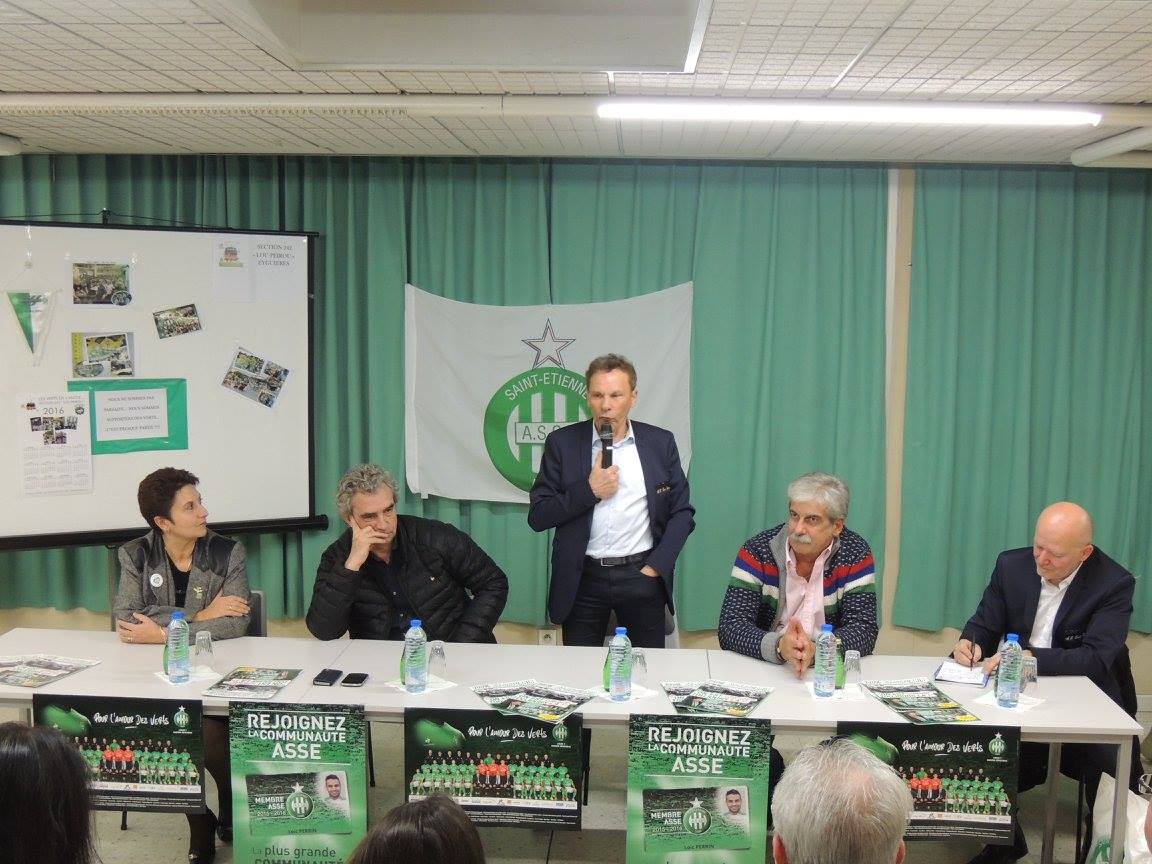Rencontre Dirigeants / Section le 20/02/2016 à Salon de Provence