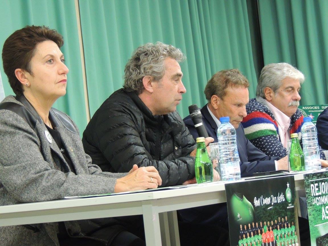 Rencontre Dirigeants / Section le 20/02/2016 à Salon de Provence