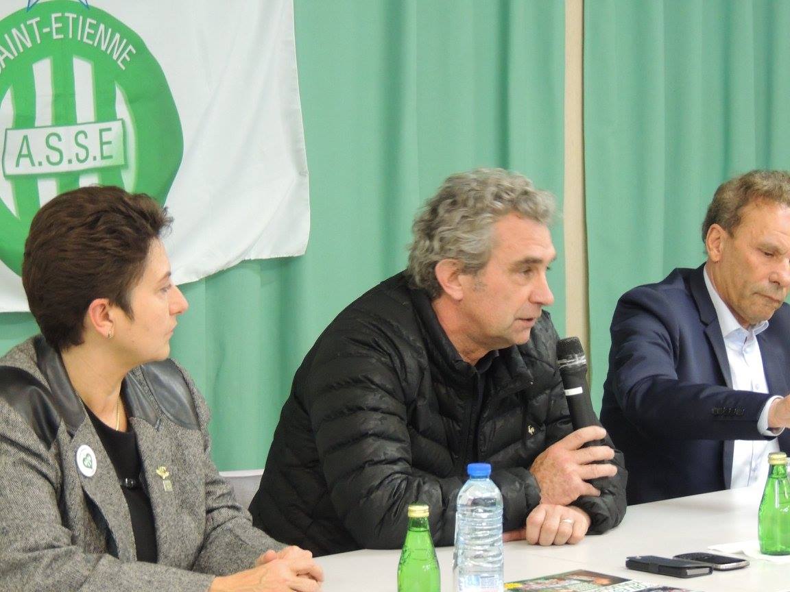Rencontre Dirigeants / Section le 20/02/2016 à Salon de Provence