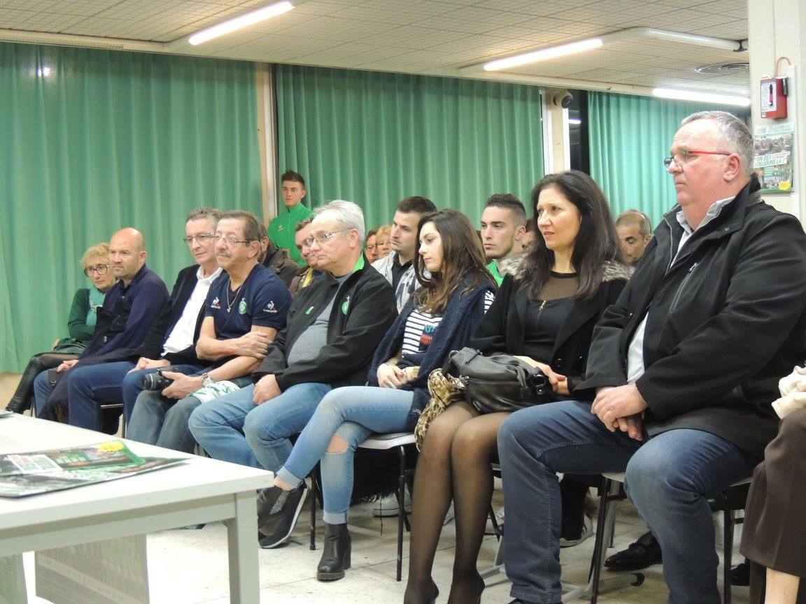 Rencontre Dirigeants / Section le 20/02/2016 à Salon de Provence