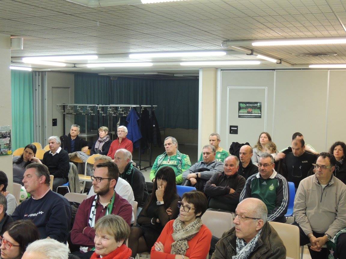 Rencontre Dirigeants / Section le 20/02/2016 à Salon de Provence