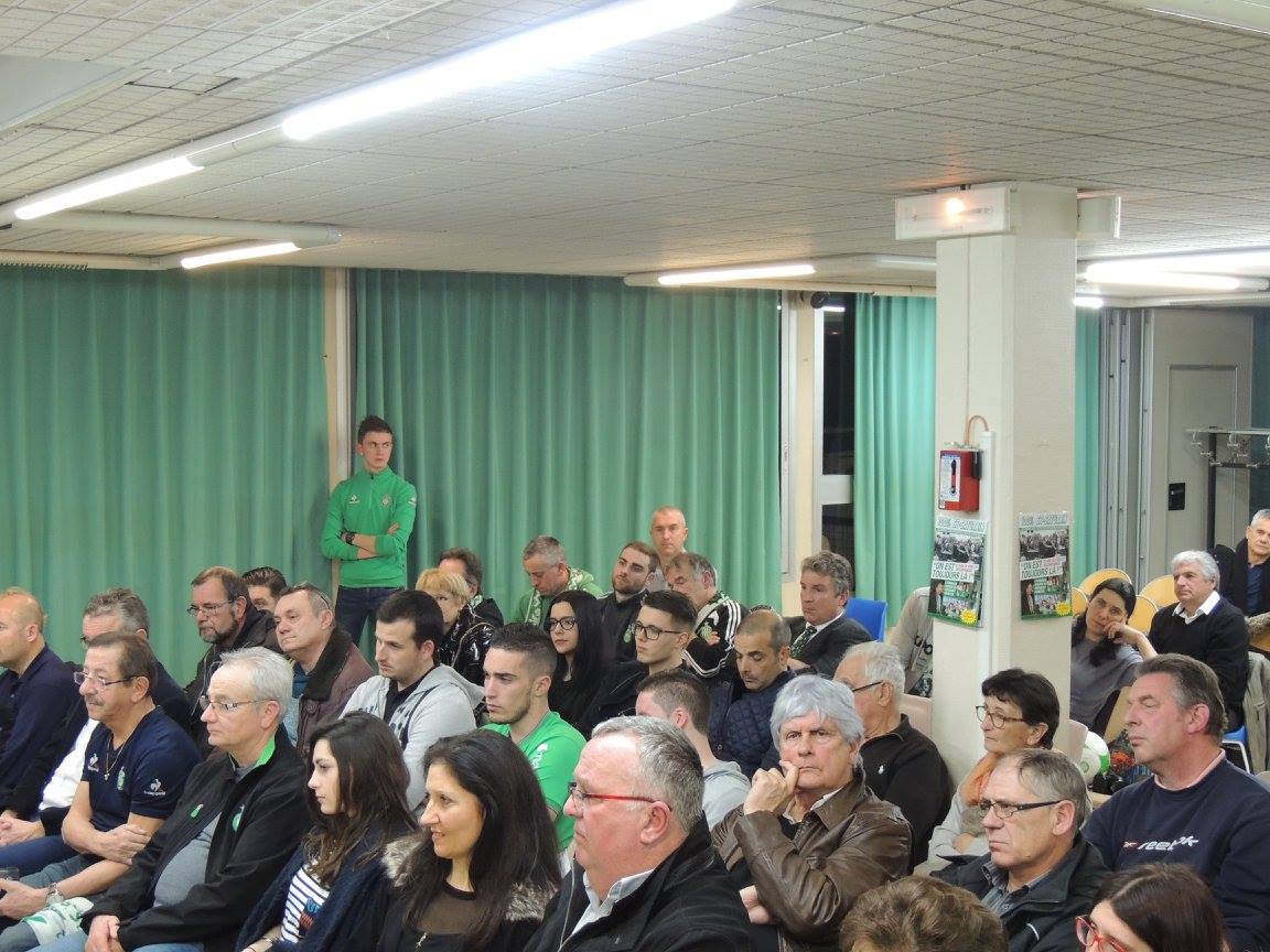 Rencontre Dirigeants / Section le 20/02/2016 à Salon de Provence