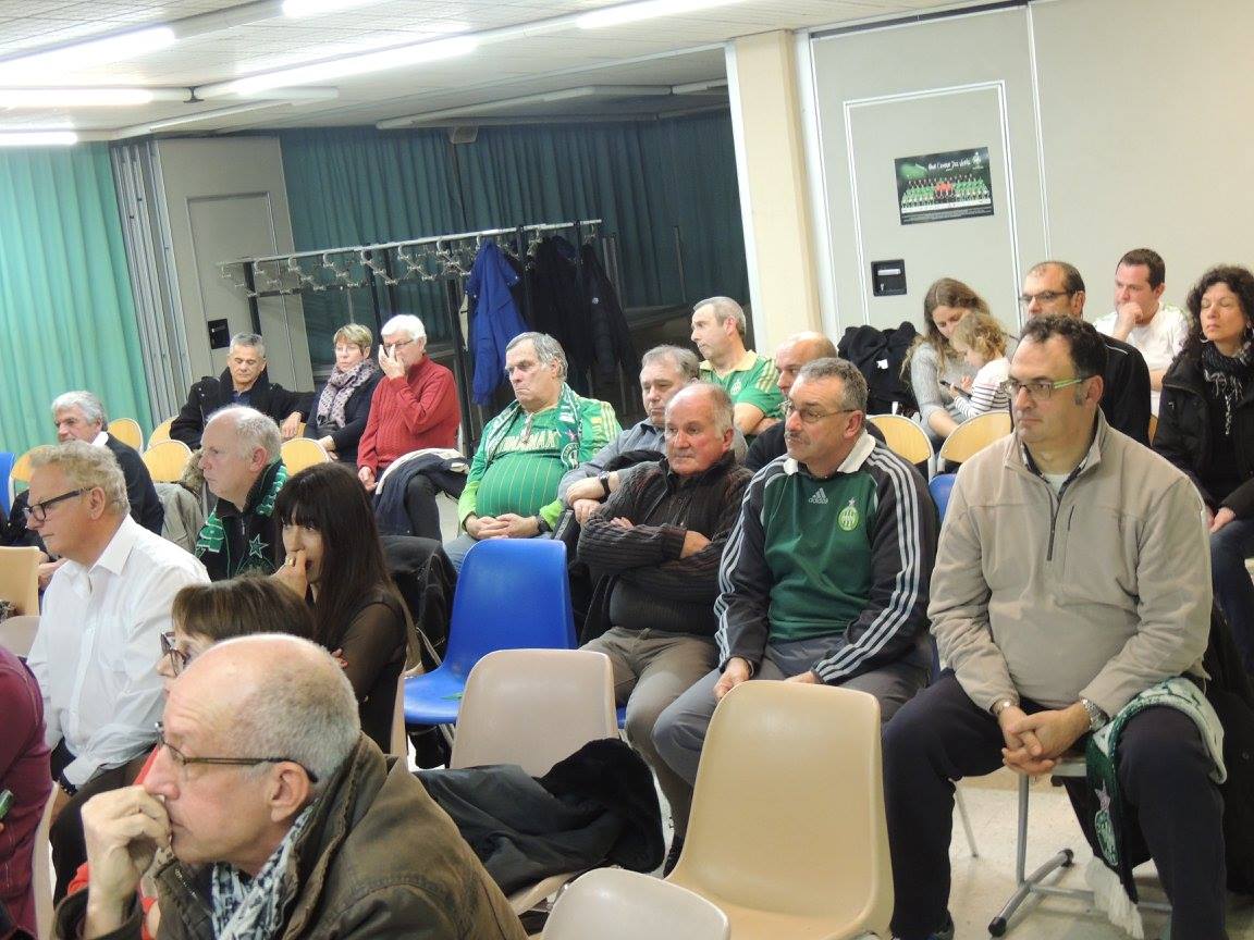 Rencontre Dirigeants / Section le 20/02/2016 à Salon de Provence