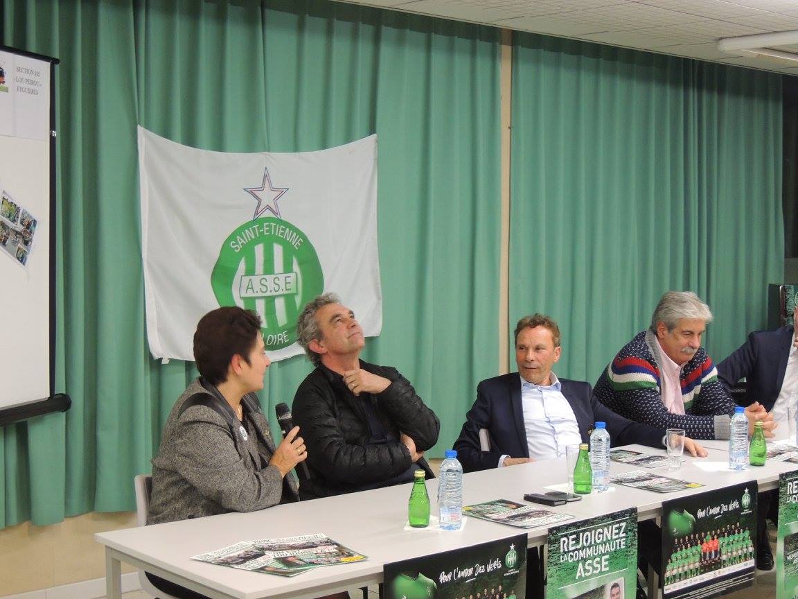 Rencontre Dirigeants / Section le 20/02/2016 à Salon de Provence