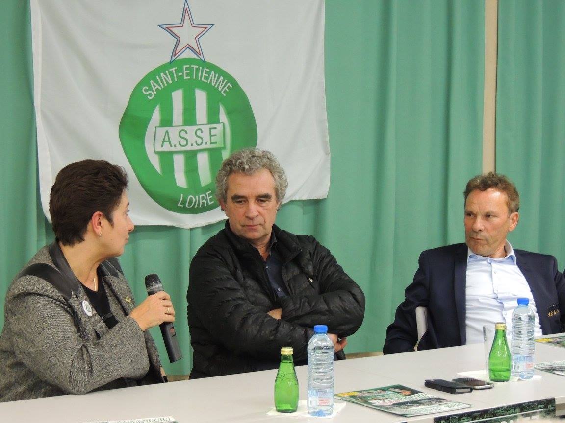 Rencontre Dirigeants / Section le 20/02/2016 à Salon de Provence