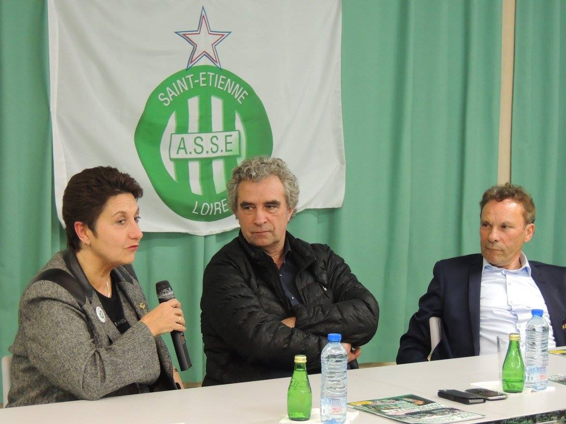 Rencontre Dirigeants / Section le 20/02/2016 à Salon de Provence