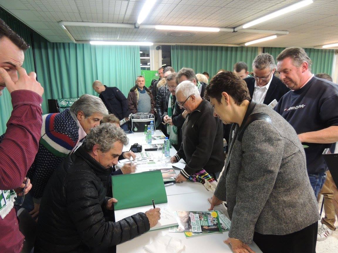 Rencontre Dirigeants / Section le 20/02/2016 à Salon de Provence