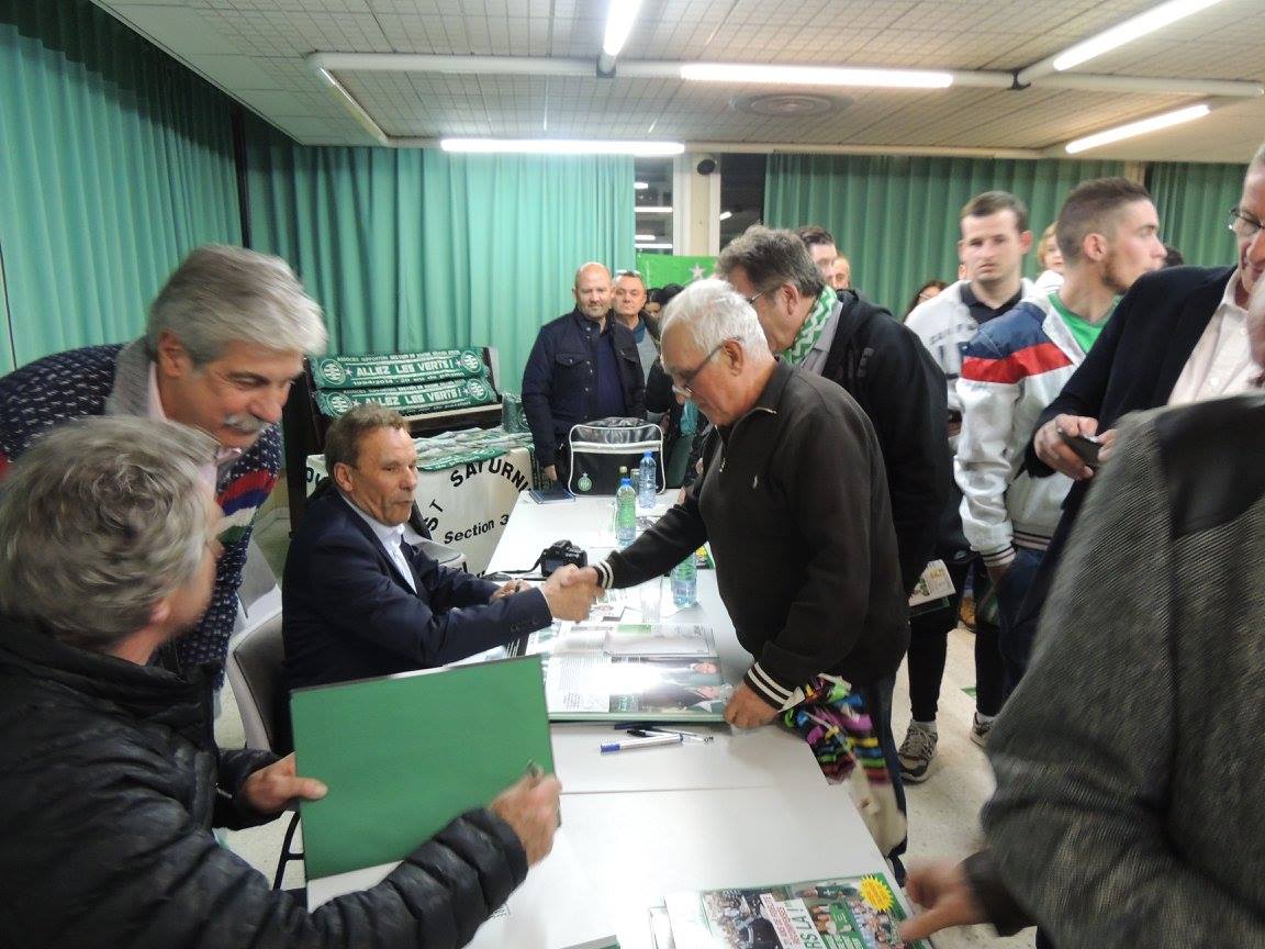 Rencontre Dirigeants / Section le 20/02/2016 à Salon de Provence