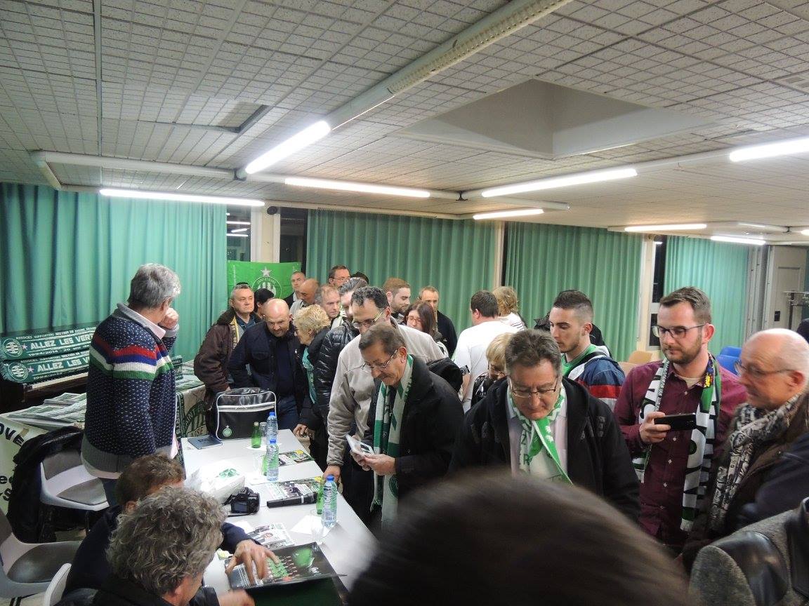 Rencontre Dirigeants / Section le 20/02/2016 à Salon de Provence