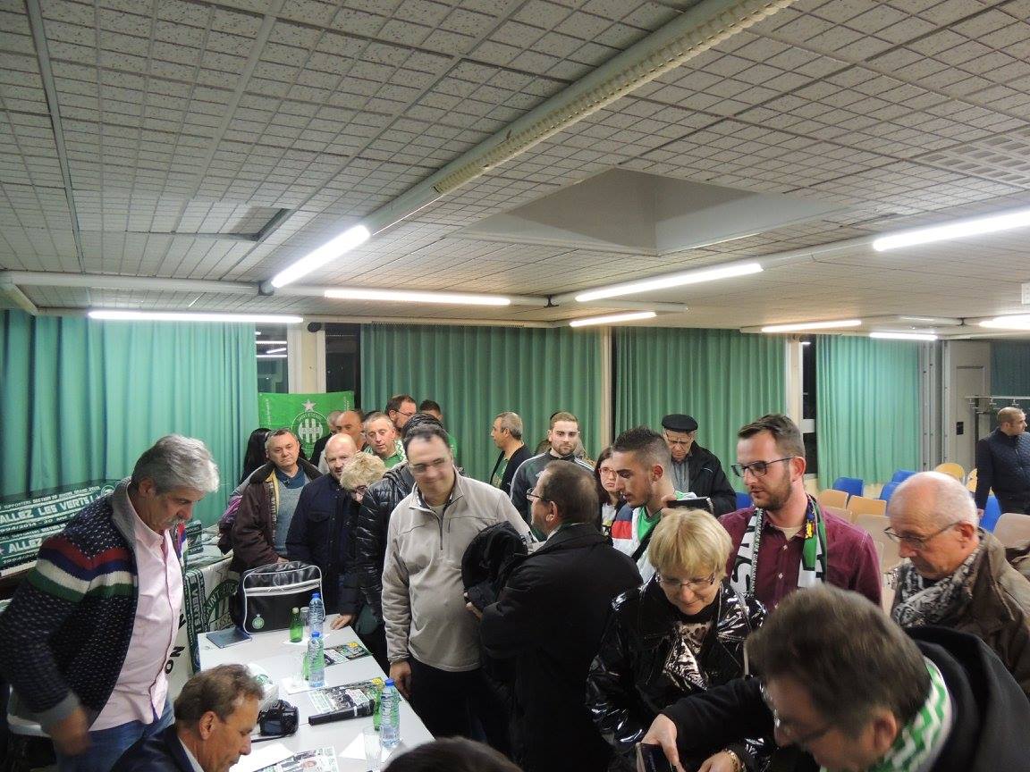 Rencontre Dirigeants / Section le 20/02/2016 à Salon de Provence