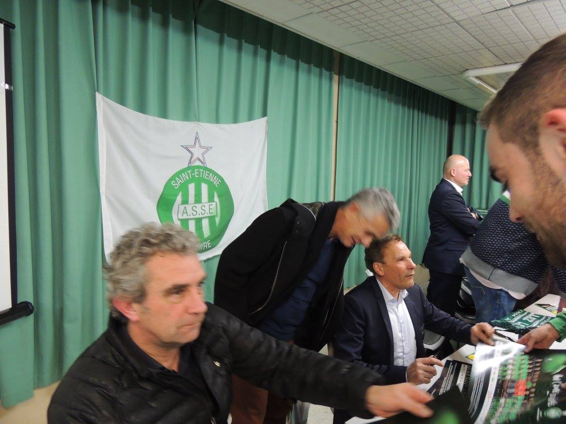Rencontre Dirigeants / Section le 20/02/2016 à Salon de Provence