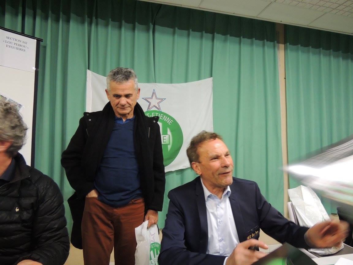Rencontre Dirigeants / Section le 20/02/2016 à Salon de Provence