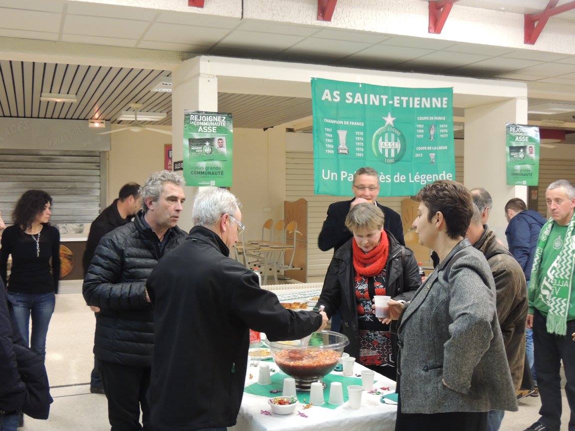Rencontre Dirigeants / Section le 20/02/2016 à Salon de Provence