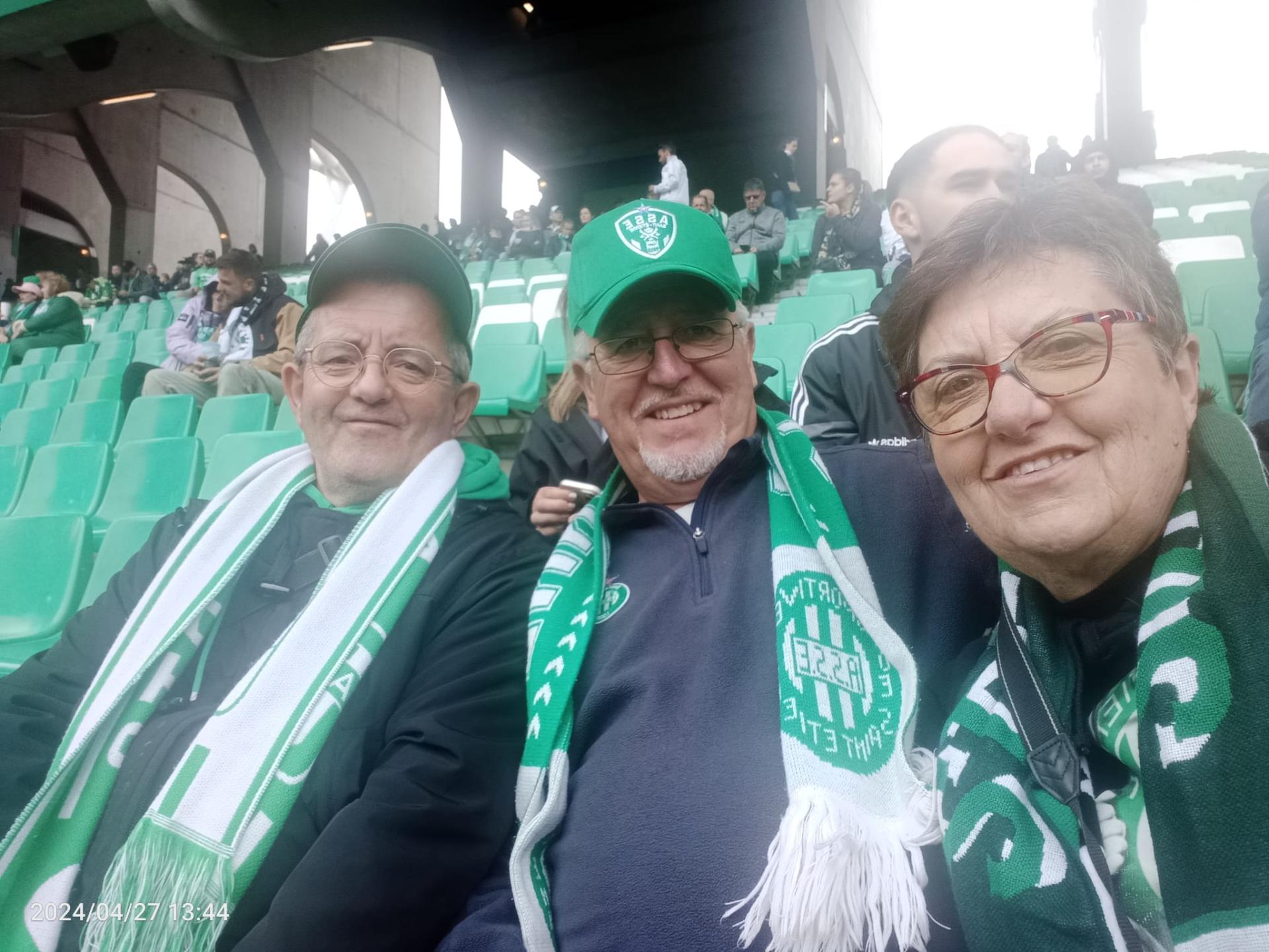 ASSE / CAEN - 27 AVRIL 2024