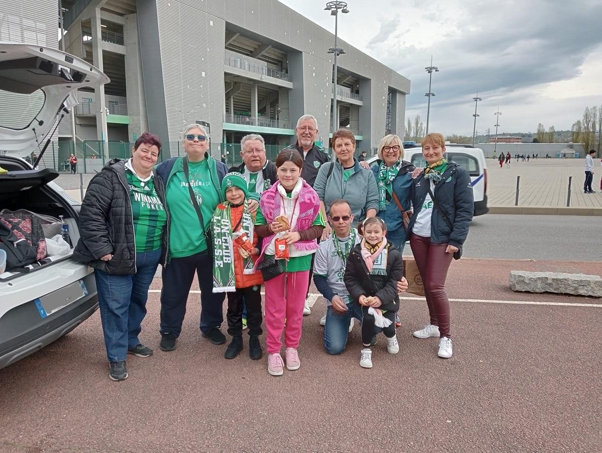 ASSE / METZ - 22 AVRIL 2023
