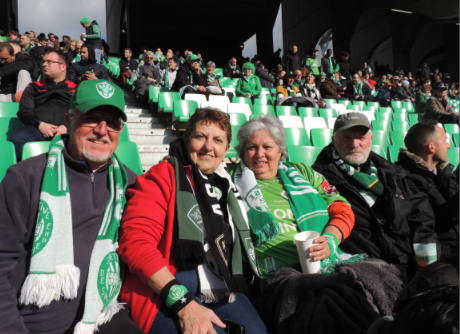 ASSE / BORDEAUX - 20 AVRIL 2024