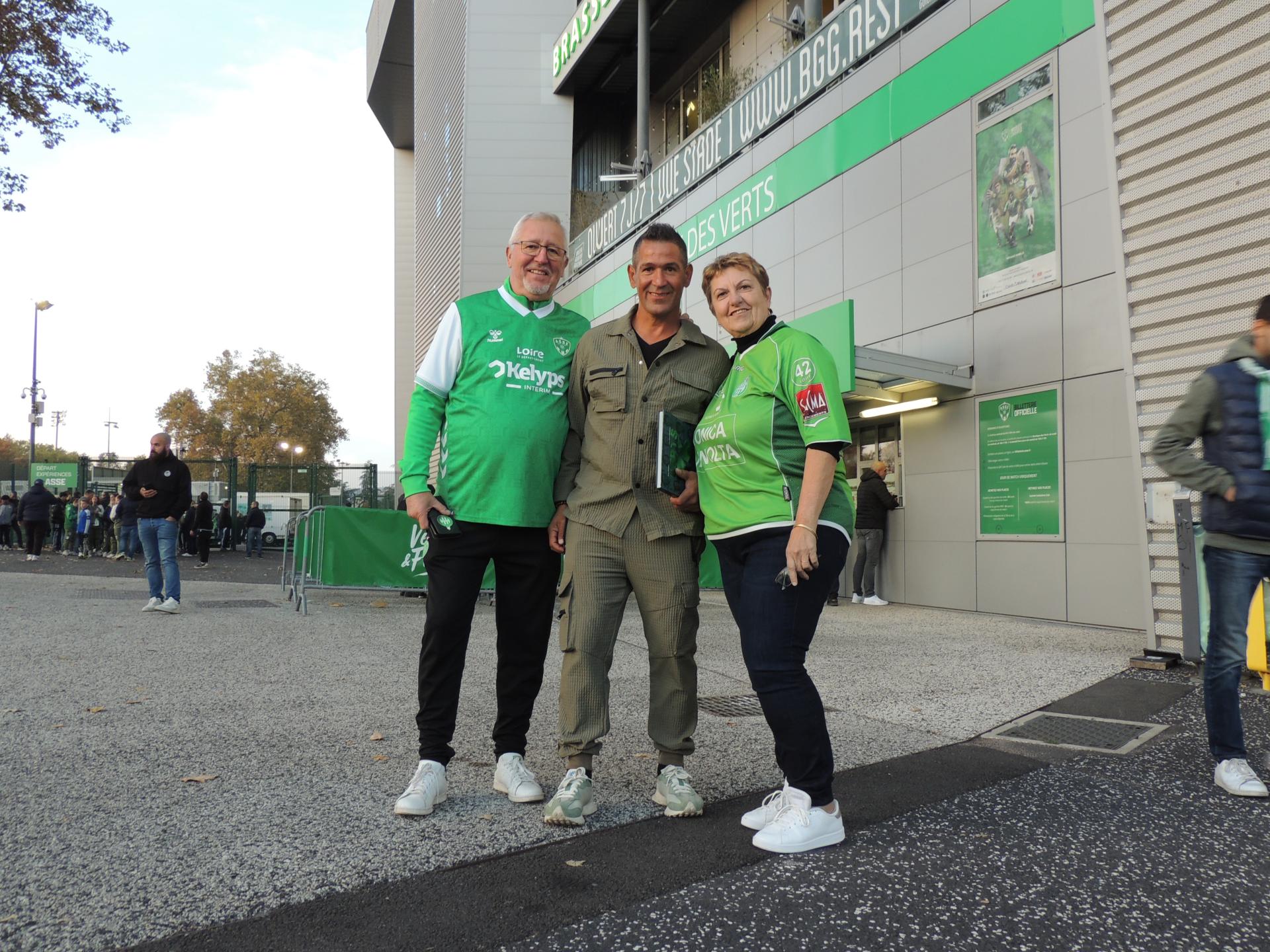 ASSE / LE MANS - Damien BRIDONNEAU - 18/10/2025