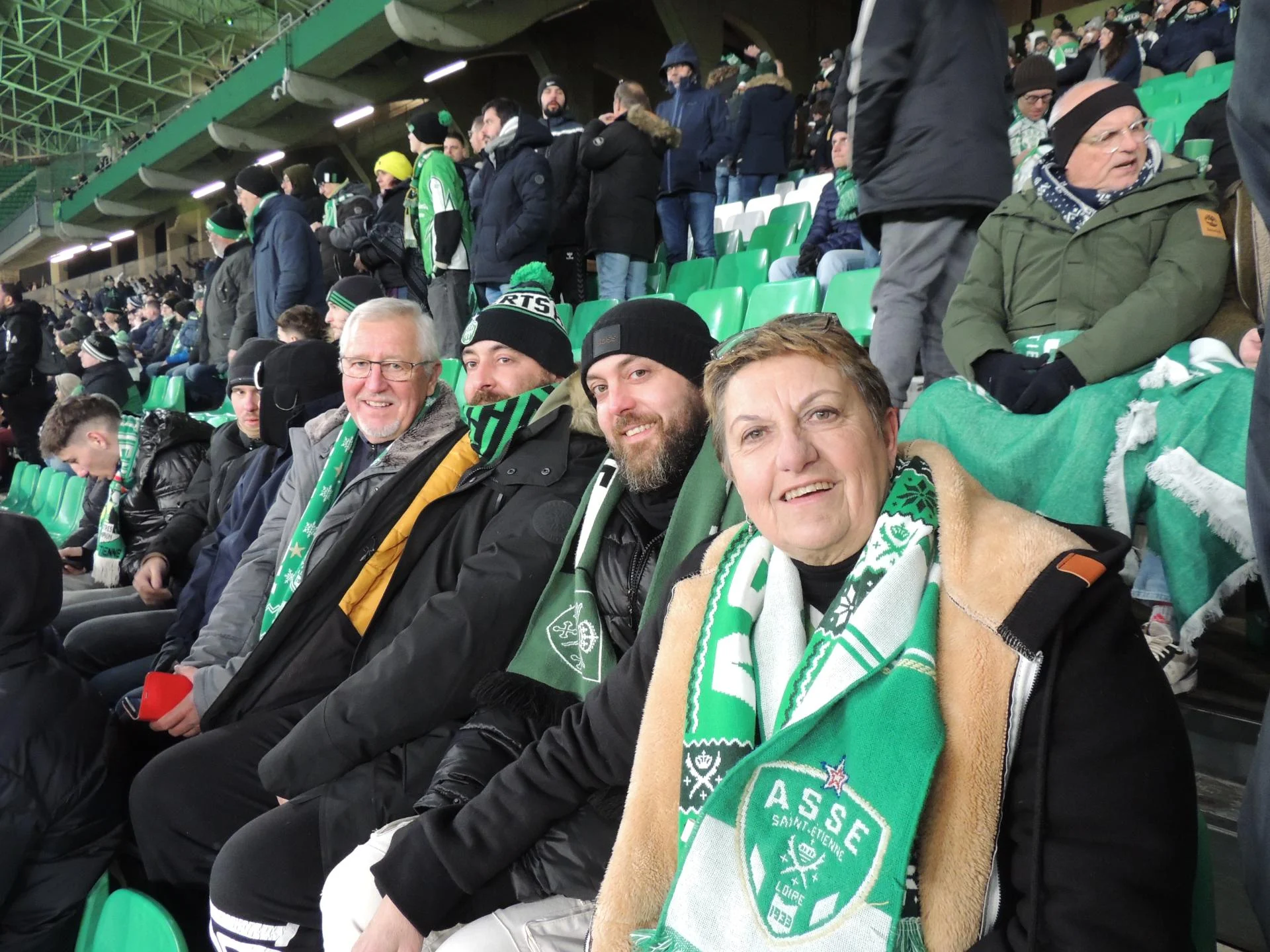 ASSE / NANCY - 22/11/2025