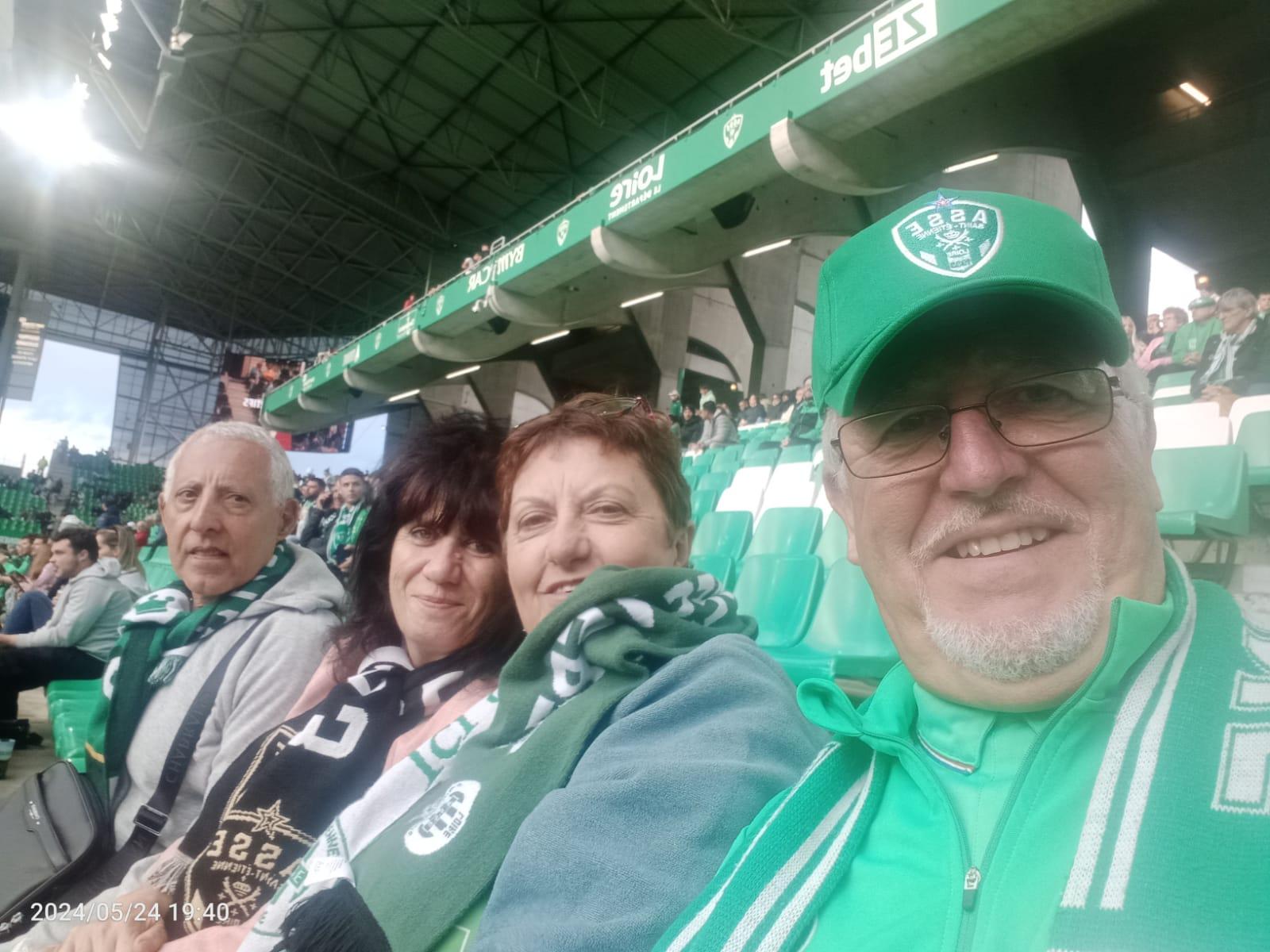 PLAY-OFF ASSE RODEZ 24 MAI 2024