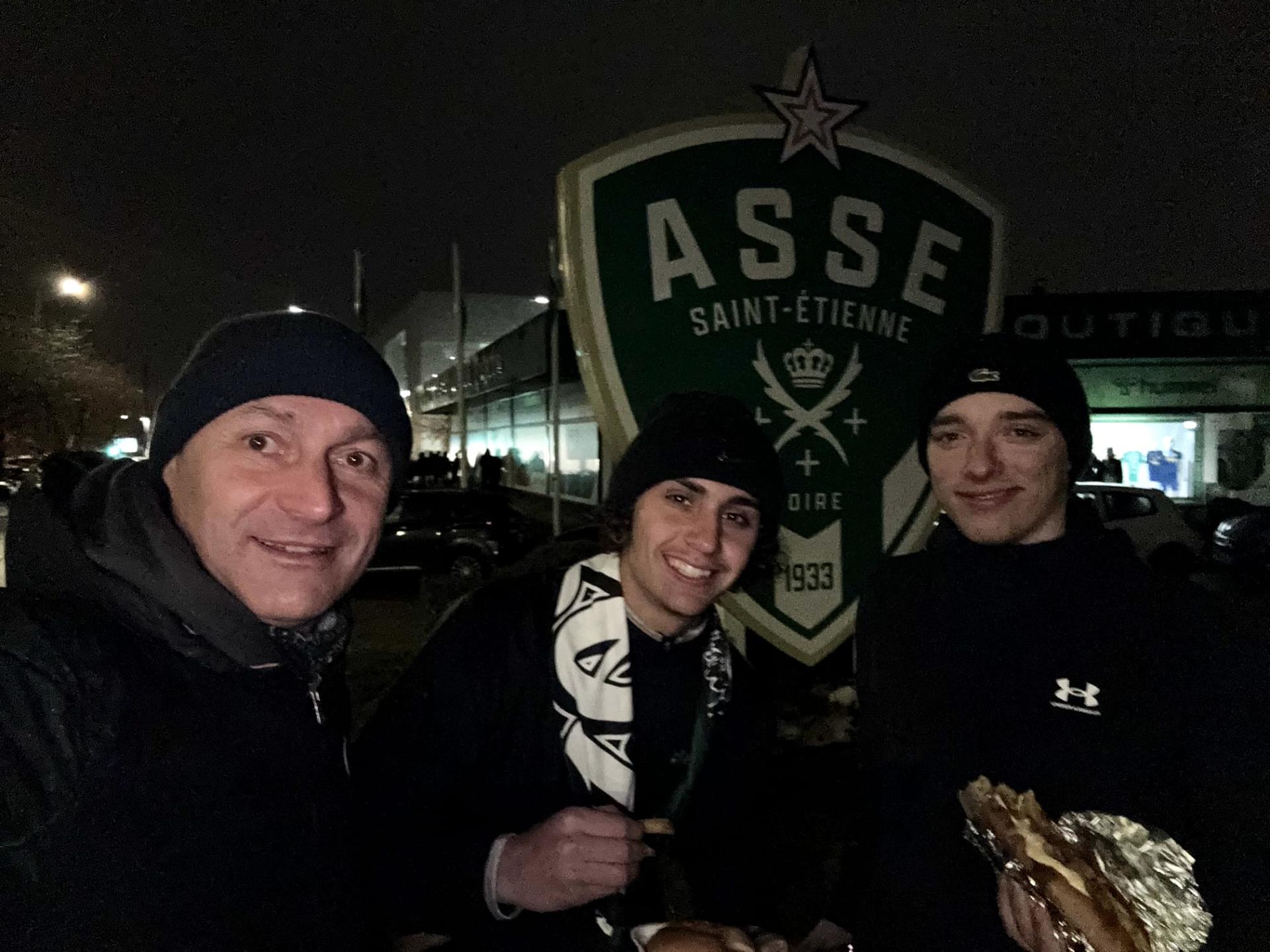 ASSE / RENNES - 8 FÉVRIER 2025